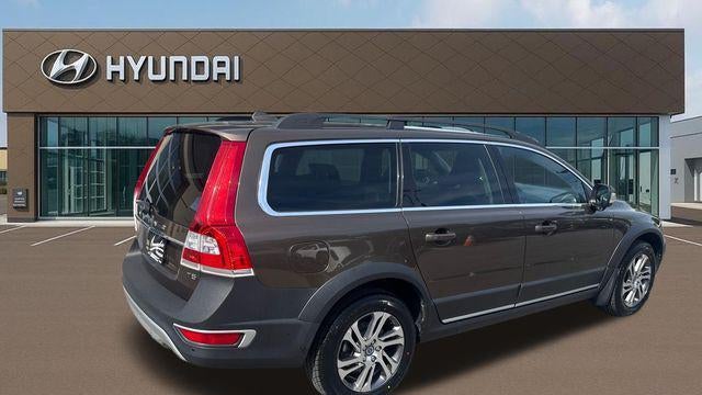 2015 Volvo XC70 T5 Drive-E Platinum