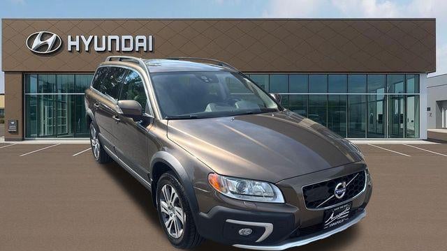 2015 Volvo XC70 T5 Drive-E Platinum
