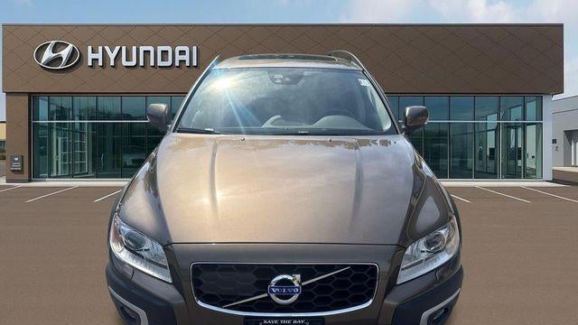2015 Volvo XC70 T5 Drive-E Platinum