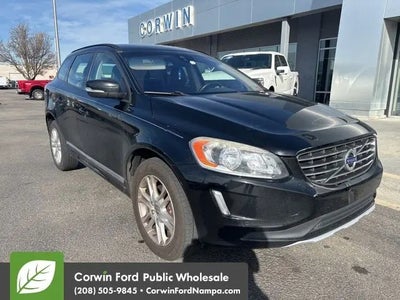 Photo of a 2016 Volvo XC60 T5 Drive-E 4DR SUV for sale