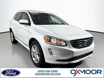 Photo of a 2016 Volvo XC60 T5 Drive-E Premier 4DR SUV for sale