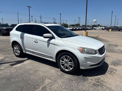 Photo of a 2016 Volvo XC60 T5 Drive-E Premier 4DR SUV for sale