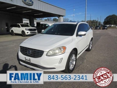 Photo of a 2016 Volvo XC60 T5 Drive-E Premier 4DR SUV for sale