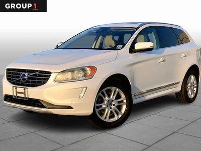 Photo of a 2016 Volvo XC60 T5 Drive-E Premier 4DR SUV for sale