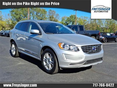 Photo of a 2016 Volvo XC60 T5 Drive-E Premier 4DR SUV for sale