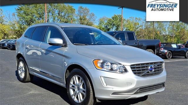Preowned 2016 Volvo XC60 T5 Drive-E Premier for Sale
