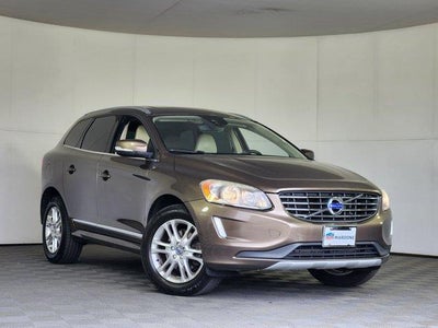 Photo of a 2016 Volvo XC60 T5 Drive-E Premier 4DR SUV for sale