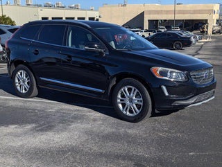 2016 Volvo XC60 with Black Stone Exterior