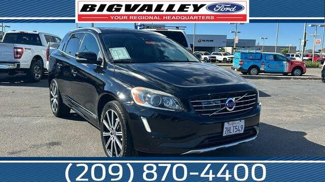 Preowned 2015 Volvo XC60 T5 Drive-E Platinum for Sale