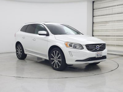 2016 Volvo XC60 T5 Drive-E Platinum 4DR SUV