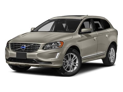 2016 Volvo XC60 T5 Drive-E Platinum 4DR SUV