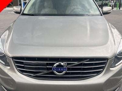 2016 Volvo XC60 T5 Drive-E Platinum 4DR SUV