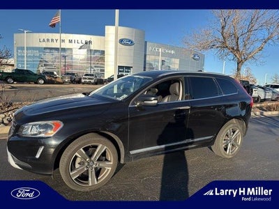 Photo of a 2017 Volvo XC60 T5 Dynamic 4DR SUV for sale