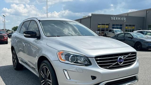 2017 Volvo XC60 T5 Dynamic