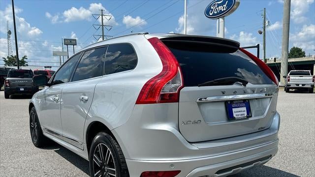 2017 Volvo XC60 T5 Dynamic