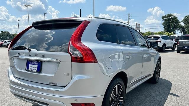 2017 Volvo XC60 T5 Dynamic