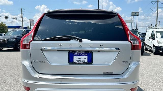 2017 Volvo XC60 T5 Dynamic
