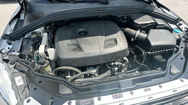 2017 Volvo XC60 T5 Dynamic