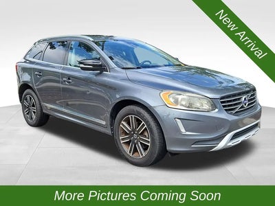 Photo of a 2017 Volvo XC60 T5 Dynamic 4DR SUV for sale