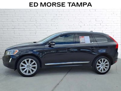 2017 Volvo XC60 T5 Inscription 4DR SUV