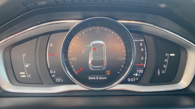2017 Volvo XC60 T5 Inscription