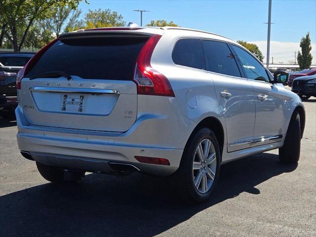 2017 Volvo XC60 - $13,996