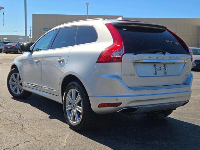 2017 Volvo XC60 - $13,996