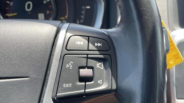 2018 Volvo S60 Cross Country T5 Platinum