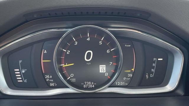 2018 Volvo S60 Cross Country T5 Platinum