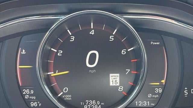 2018 Volvo S60 Cross Country T5 Platinum