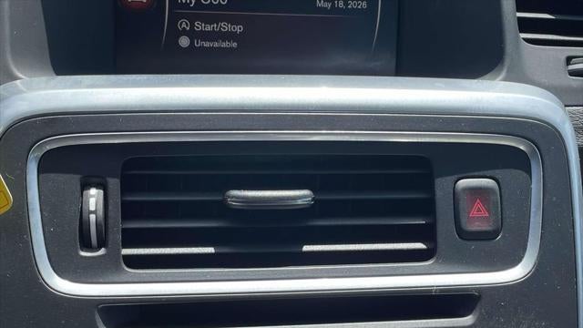 2018 Volvo S60 Cross Country T5 Platinum