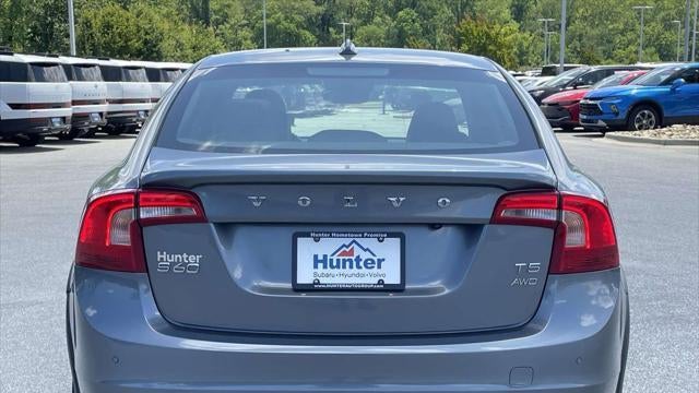 2018 Volvo S60 Cross Country T5 Platinum