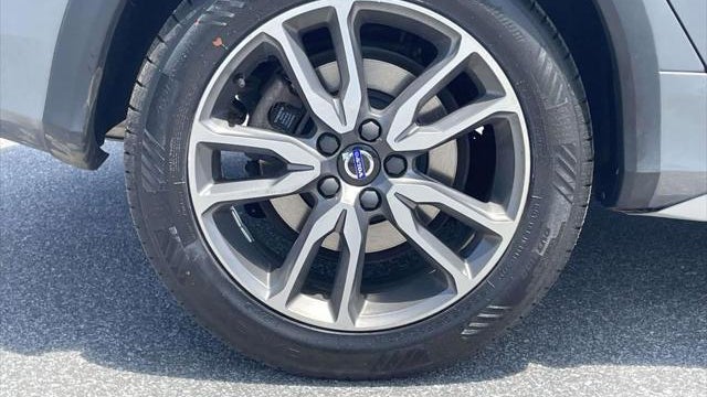 2018 Volvo S60 Cross Country T5 Platinum