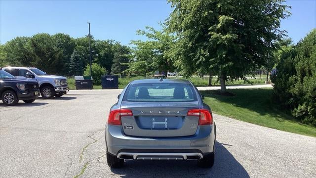 2018 Volvo S60 Cross Country T5 Platinum