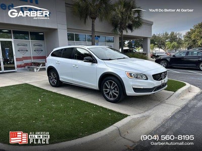 Photo of a 2017 Volvo V60 Cross Country AWD T5 Premier 4DR Wagon for sale