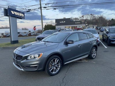 2018 Volvo V60 Cross Country AWD T5 Premier 4DR Wagon