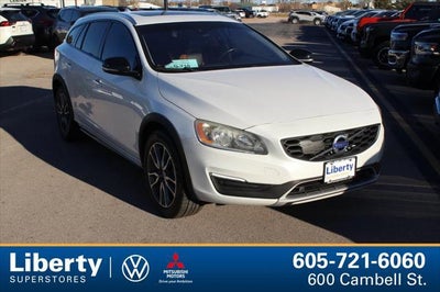 Photo of a 2017 Volvo V60 Cross Country AWD T5 Premier 4DR Wagon for sale