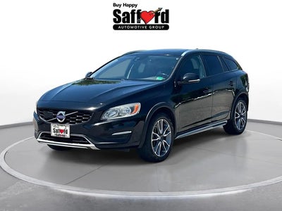 Photo of a 2018 Volvo V60 Cross Country AWD T5 Premier 4DR Wagon for sale