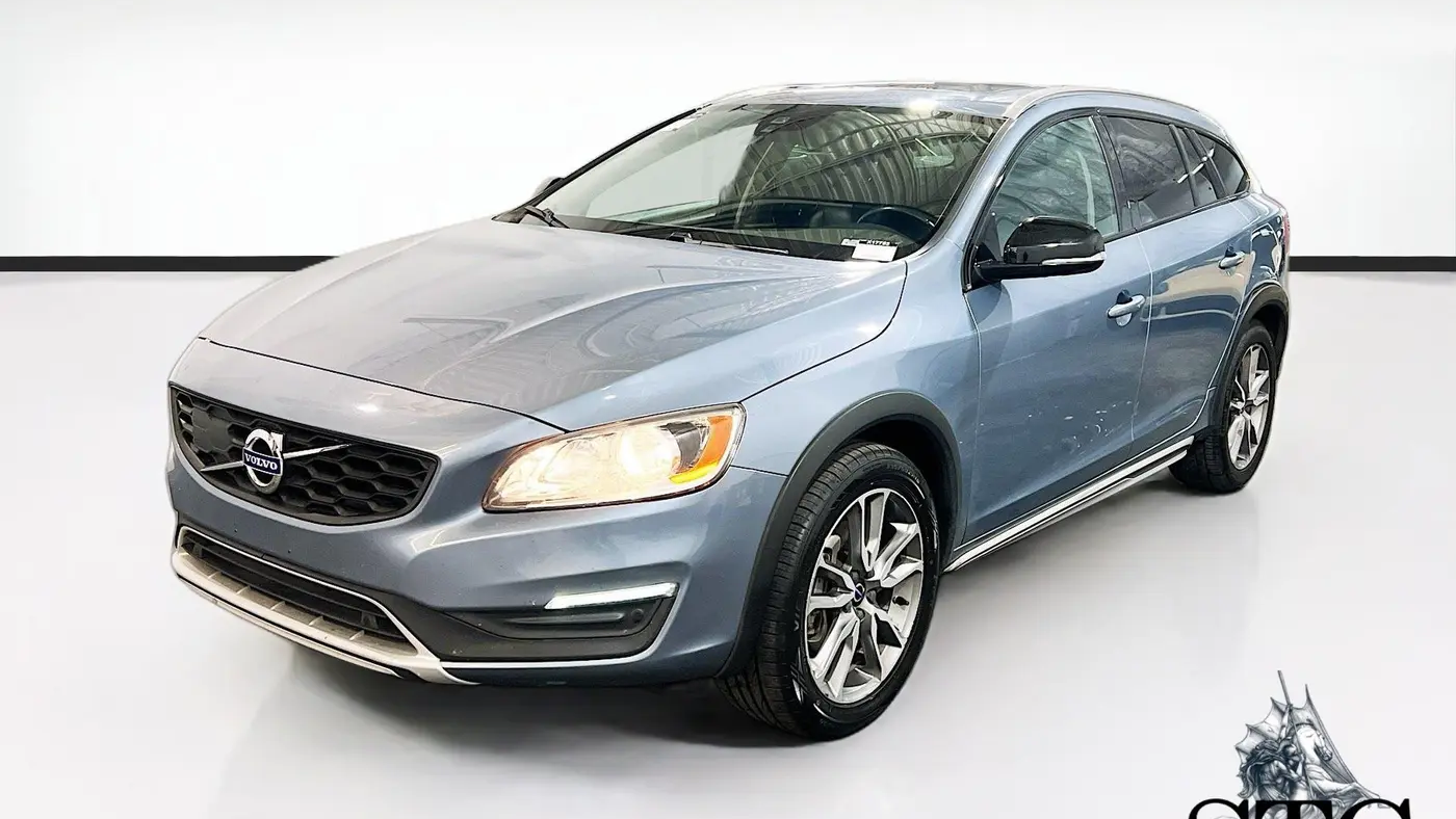 Preowned 2018 Volvo V60 Cross Country T5 Premier for Sale