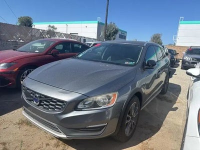 Photo of a 2018 Volvo V60 Cross Country AWD T5 Premier 4DR Wagon for sale