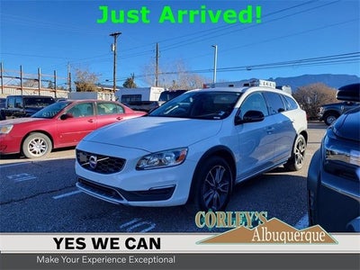 Photo of a 2018 Volvo V60 Cross Country AWD T5 Premier 4DR Wagon for sale