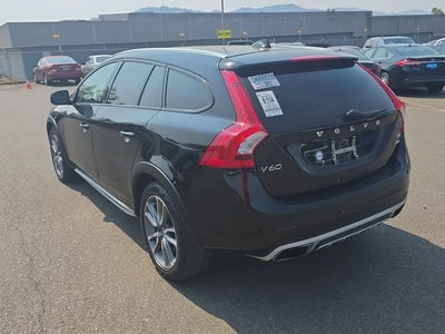 Photo of a 2018 Volvo V60 Cross Country AWD T5 Premier 4DR Wagon for sale
