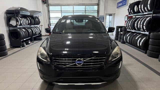 2015 Volvo XC60 T6 Drive-E Platinum