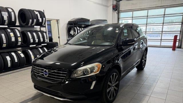 2015 Volvo XC60 T6 Drive-E Platinum