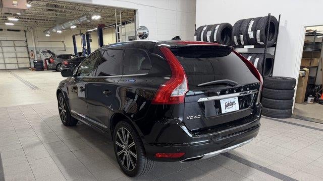 2015 Volvo XC60 T6 Drive-E Platinum