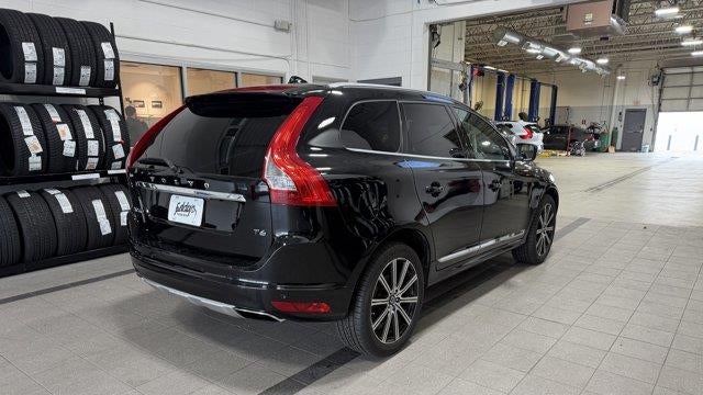 2015 Volvo XC60 T6 Drive-E Platinum