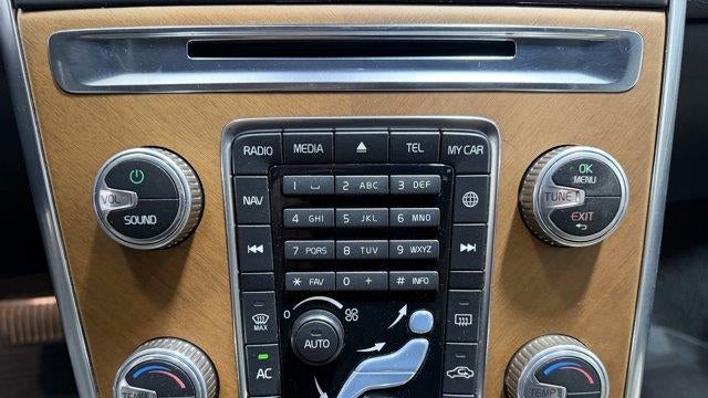 2015 Volvo XC60 T6 Drive-E Platinum