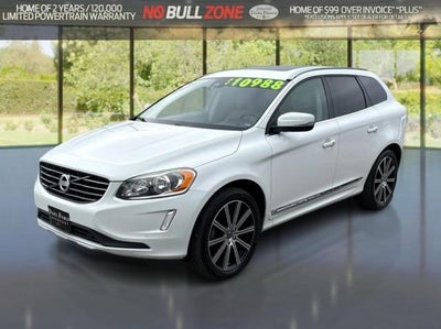 Photo of a 2016 Volvo XC60 AWD T6 Drive-E 4DR SUV for sale