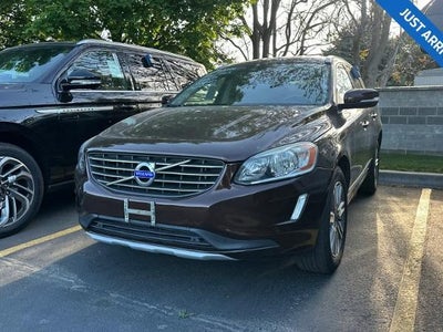 Photo of a 2016 Volvo XC60 AWD T6 Drive-E 4DR SUV for sale