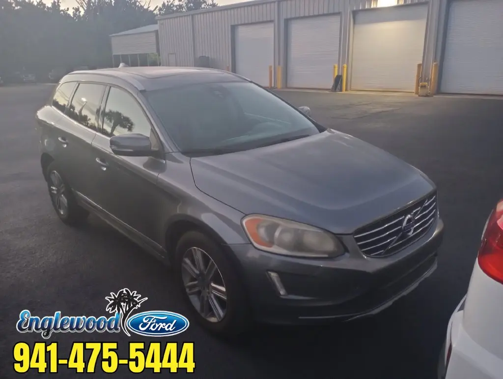 2016 Volvo XC60